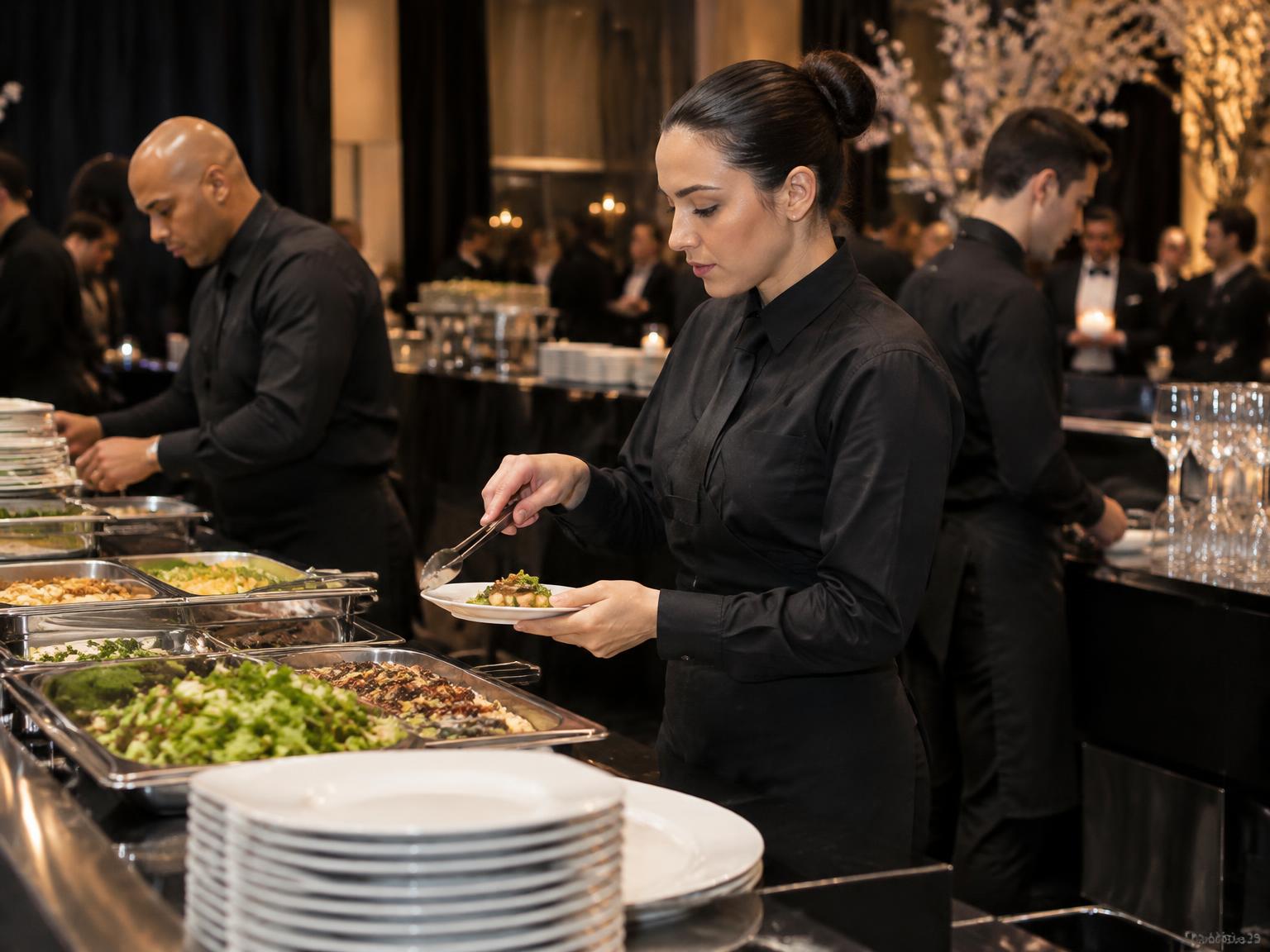 Nur Personal – Gastronomie