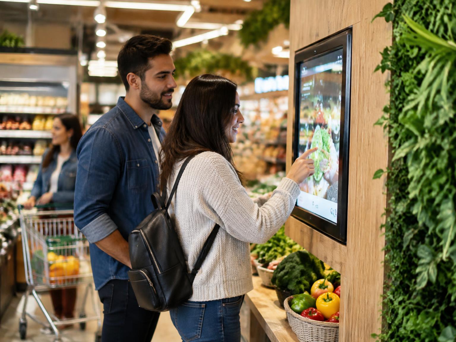 In-Store-Aktivierung – Brand Experience