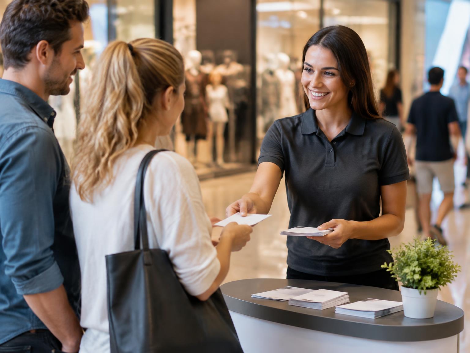 Markt-Promotion – Promotion