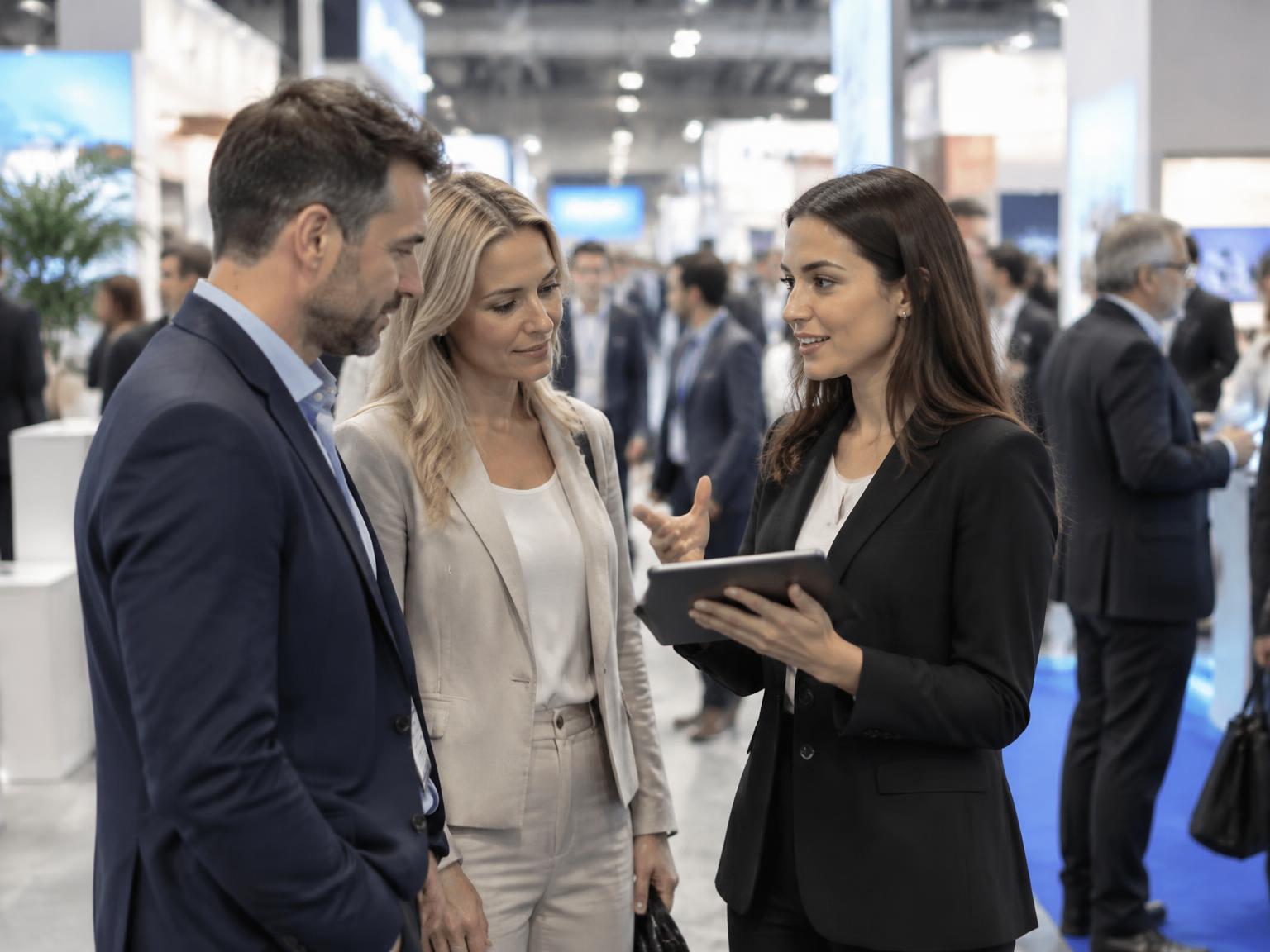Messe-Promotion – Messe