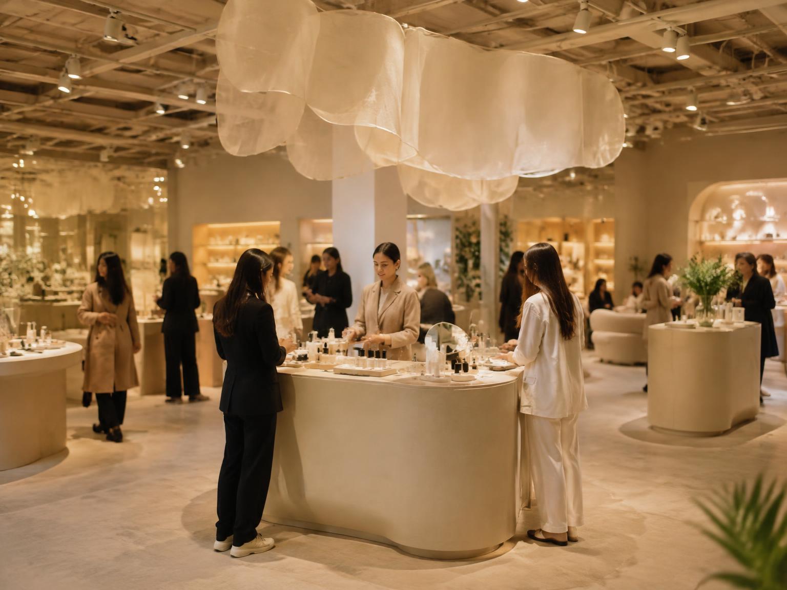 Pop-up-Store – Brand Experience