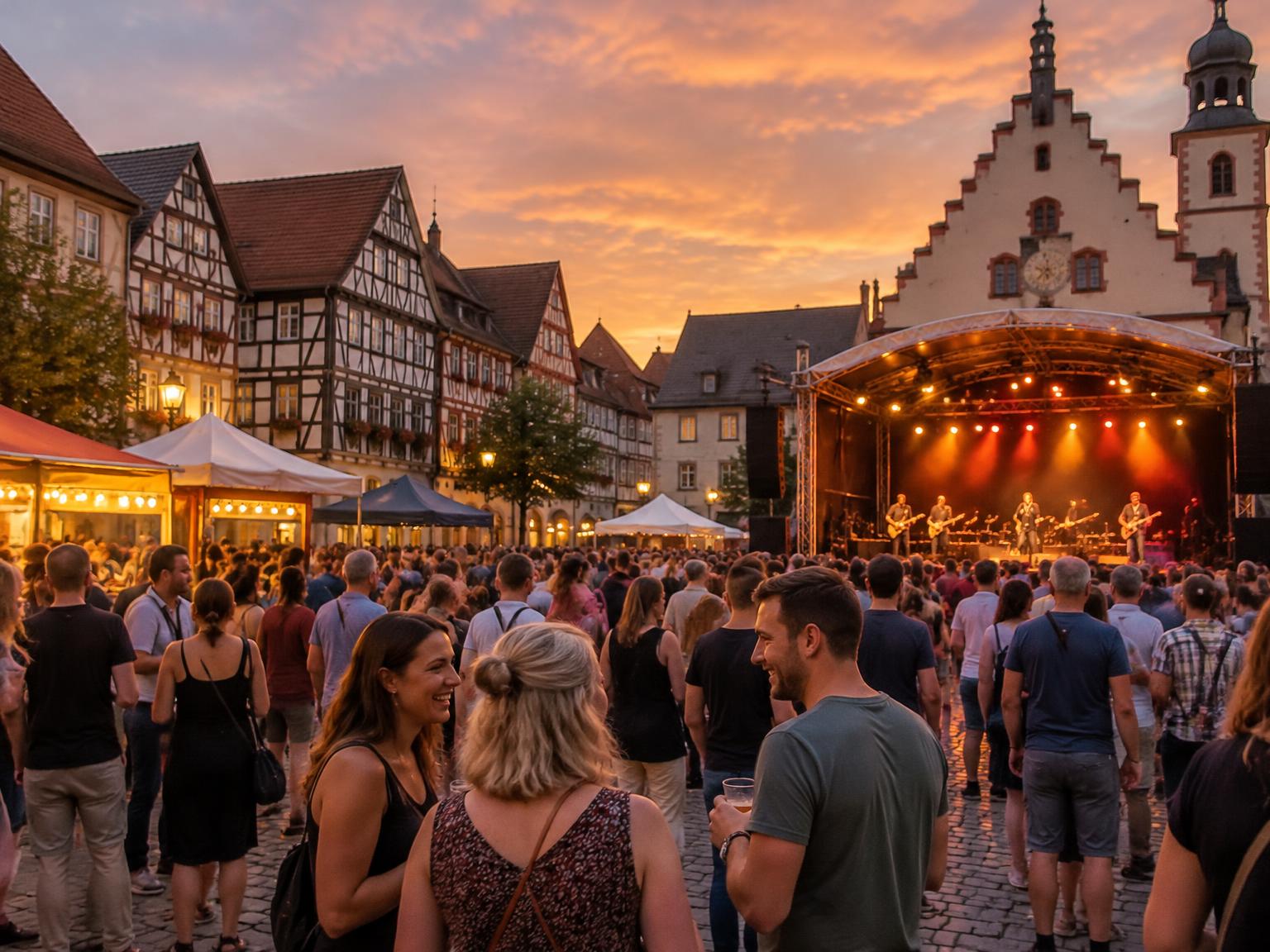 Stadt-Event & Roadshow – Events