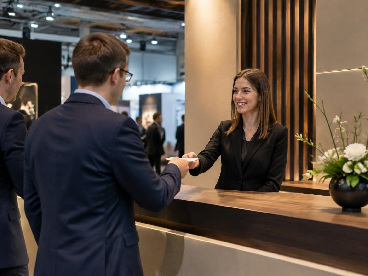 Standteam – Messe